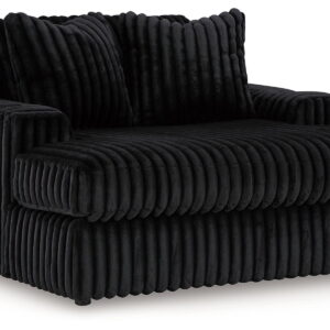 Midnight-Madness - Oversized Chaise
