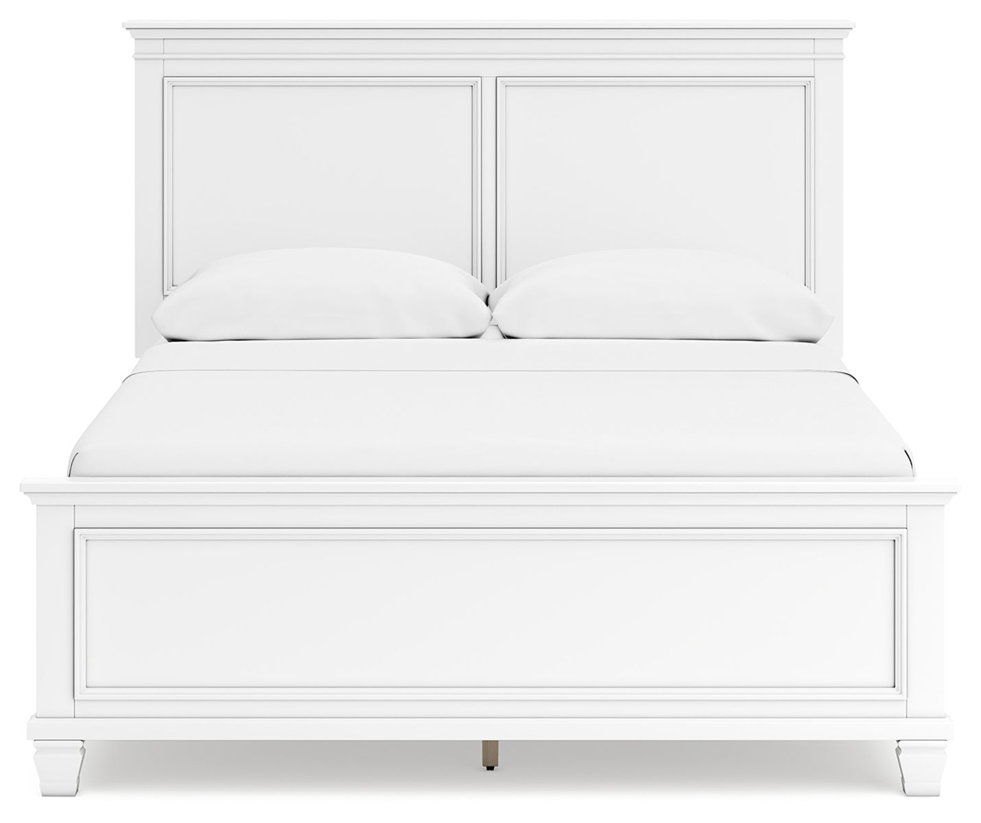 Fortman - Panel Bed - Image 7