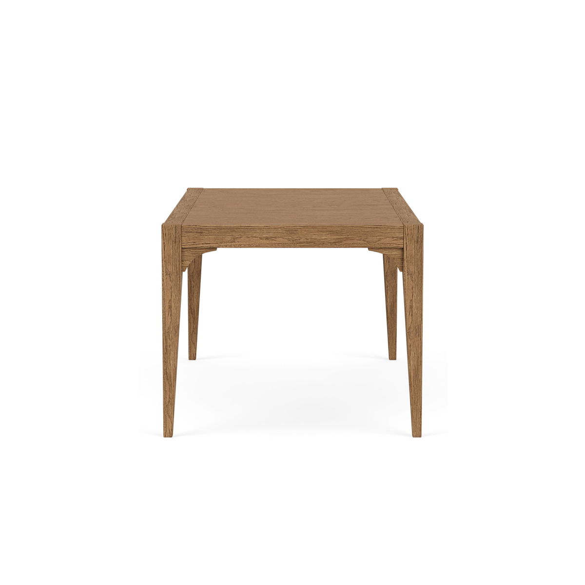 Halbrooke - Rectangular Dining Table - Light Brown - Image 4