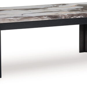 Jazmore - Occasional Table Set (Set of 3) - Dark Brown