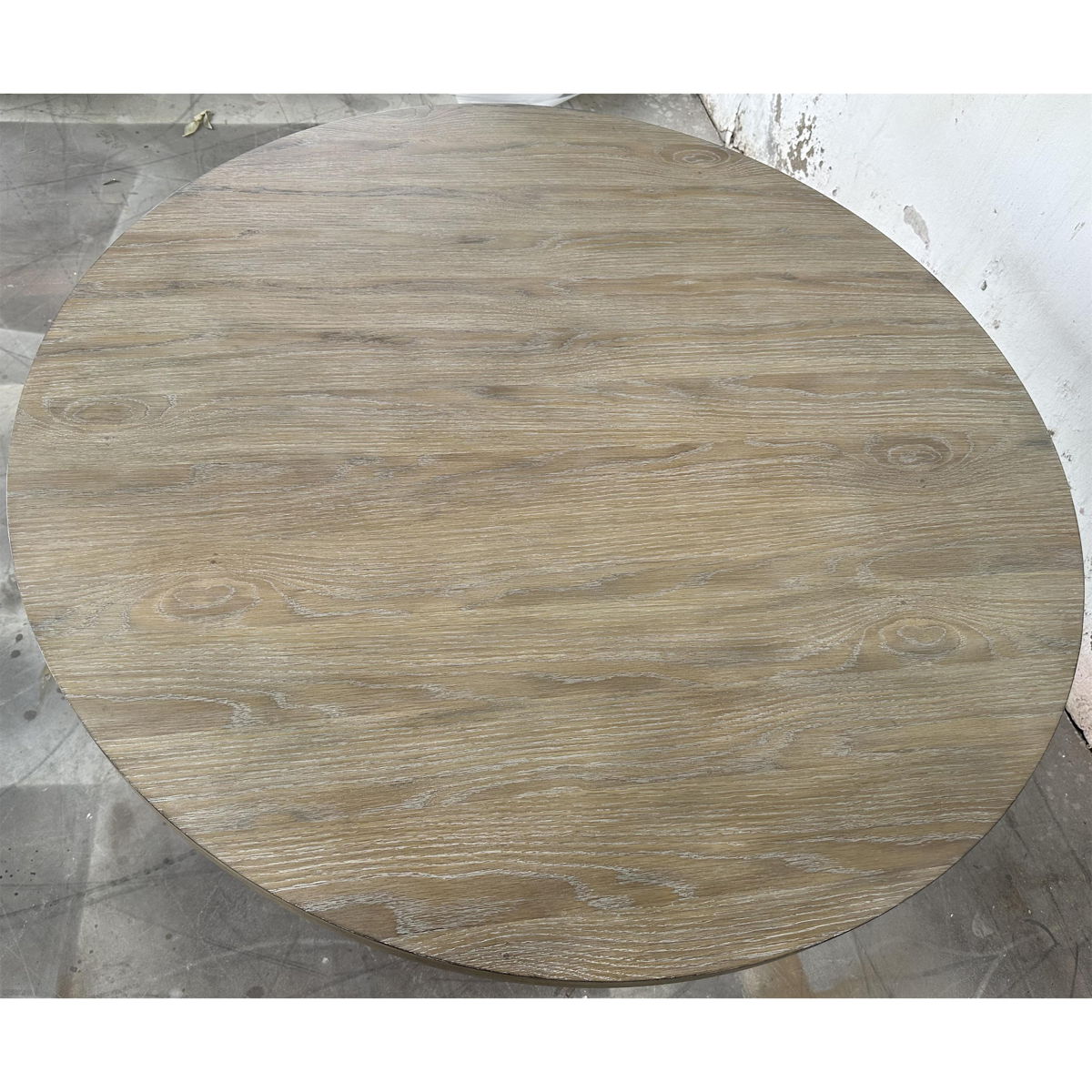 Rosalie - Round Table - Natural - Image 4