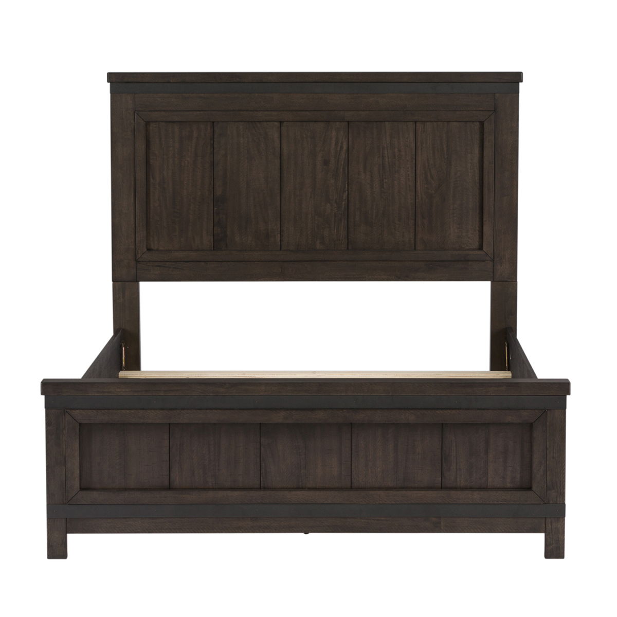 Thornwood Hills - Panel Bed, Dresser & Mirror - Image 111