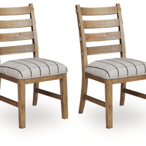 Ridgester - Dining Upholstered Side Chair (Set of 2)
