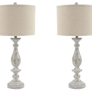 Bernadate - Table Lamp (Set of 2)