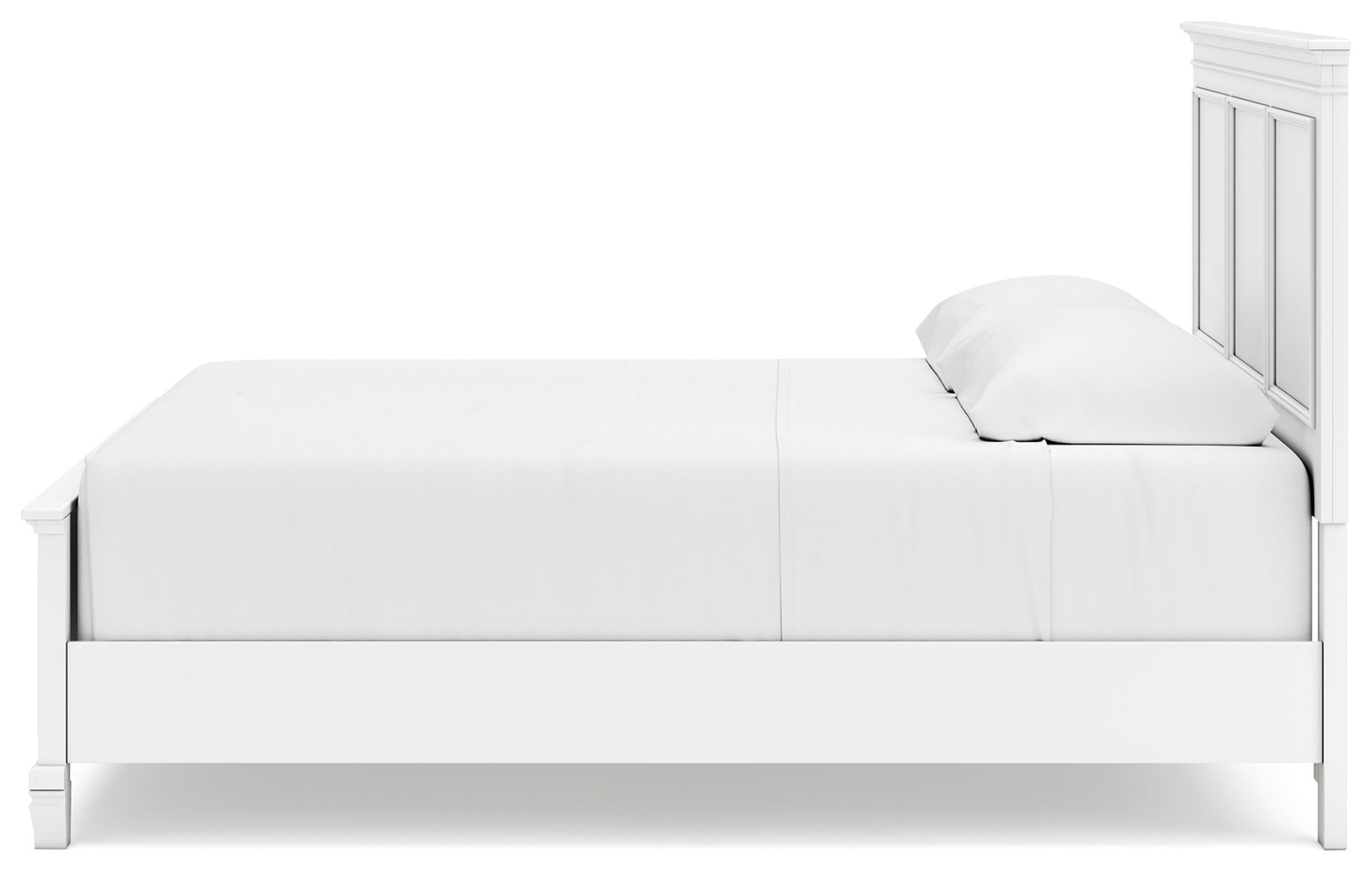 Fortman - Panel Bed - Image 35