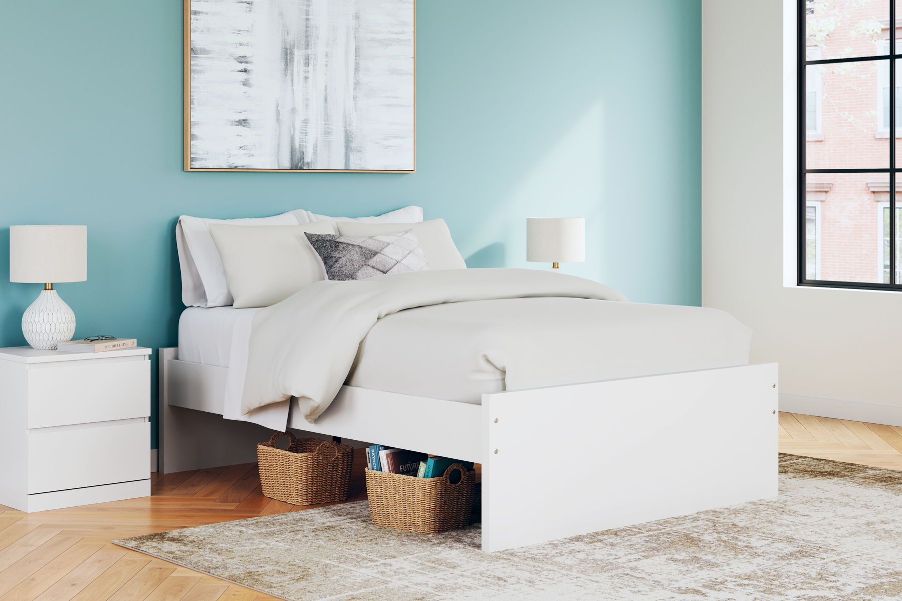 Onita - Platform Bed - Image 8