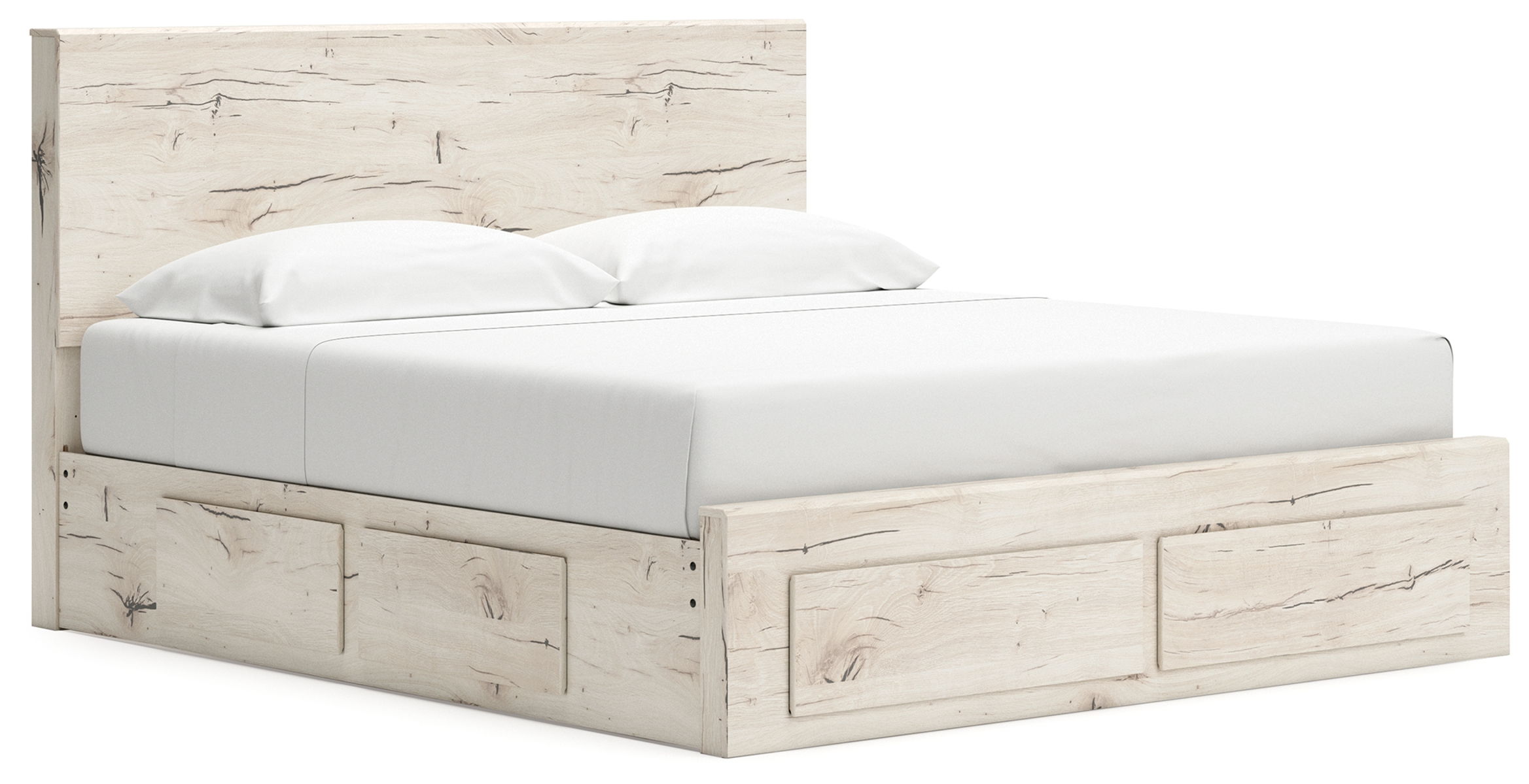 Lawroy - Panel Bed With Storage - Image 58