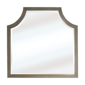 Vogue - Arch Mirror - Gray Wash