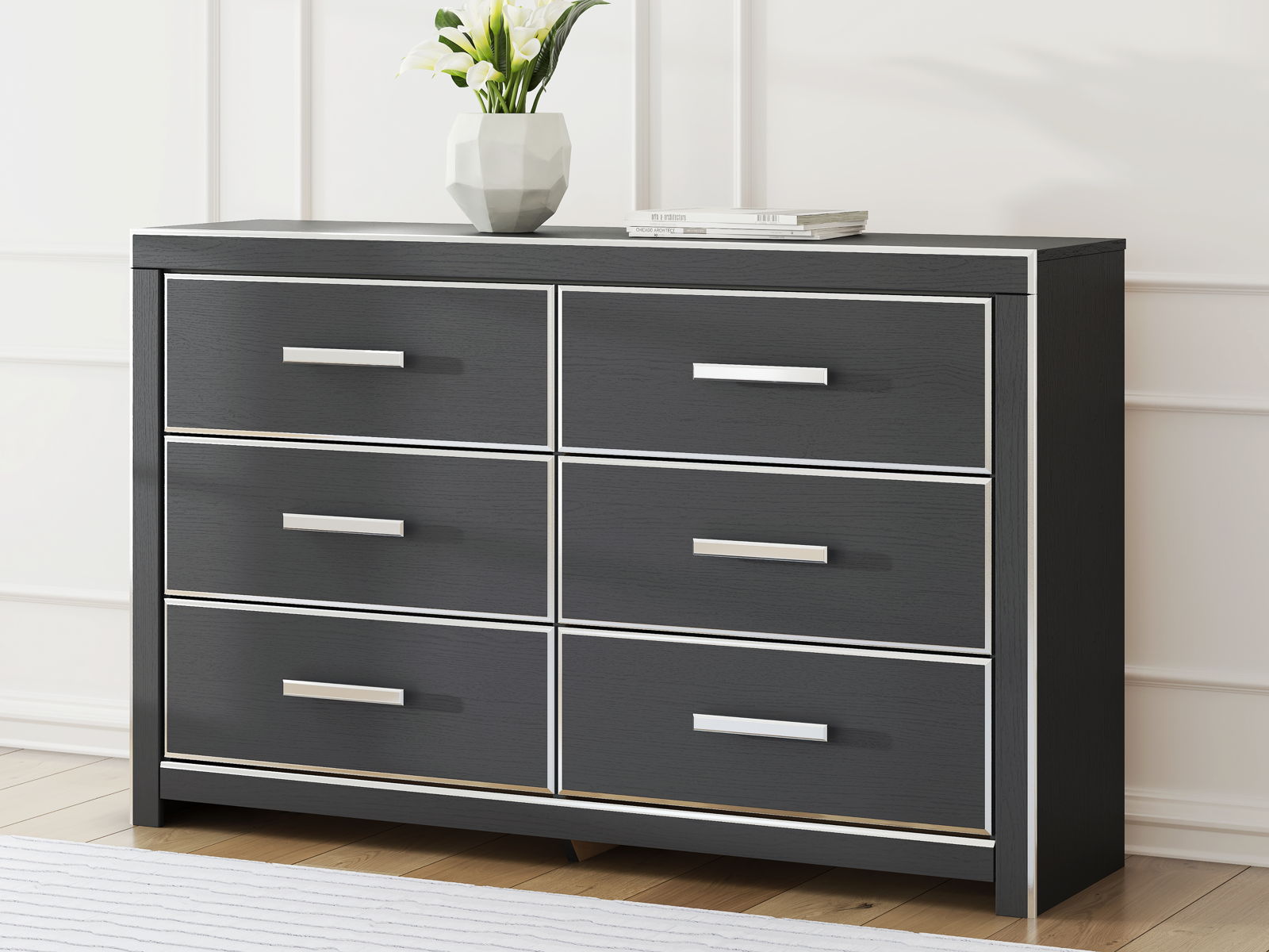 Zuraleus - Six Drawer Dresser - Image 13