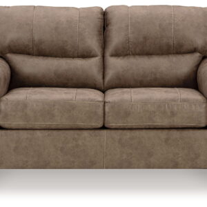 Navi - Loveseat - Fossil