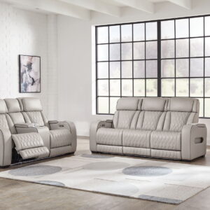 Boyington - Reclining Living Room Set