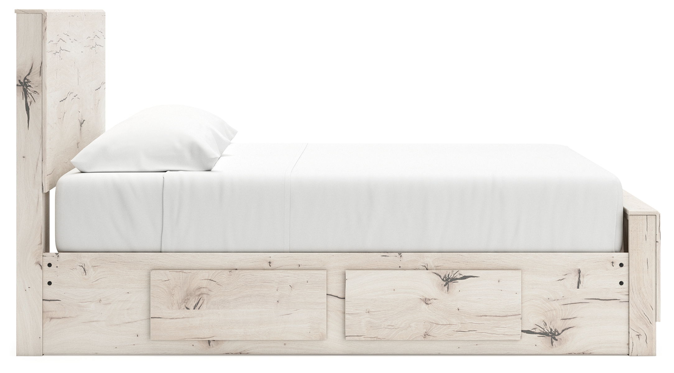 Lawroy - Panel Bed With Storage - Image 83