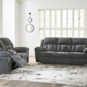 Frohn - Reclining Living Room Set