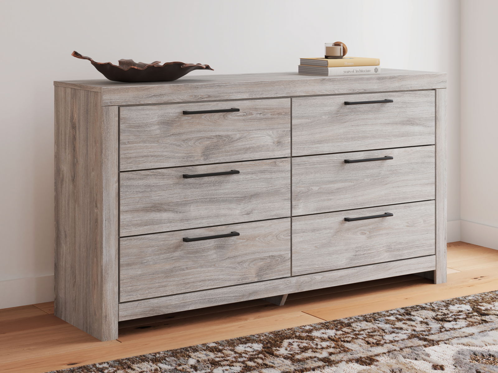 Broachmyn - Six Drawer Dresser - Image 9