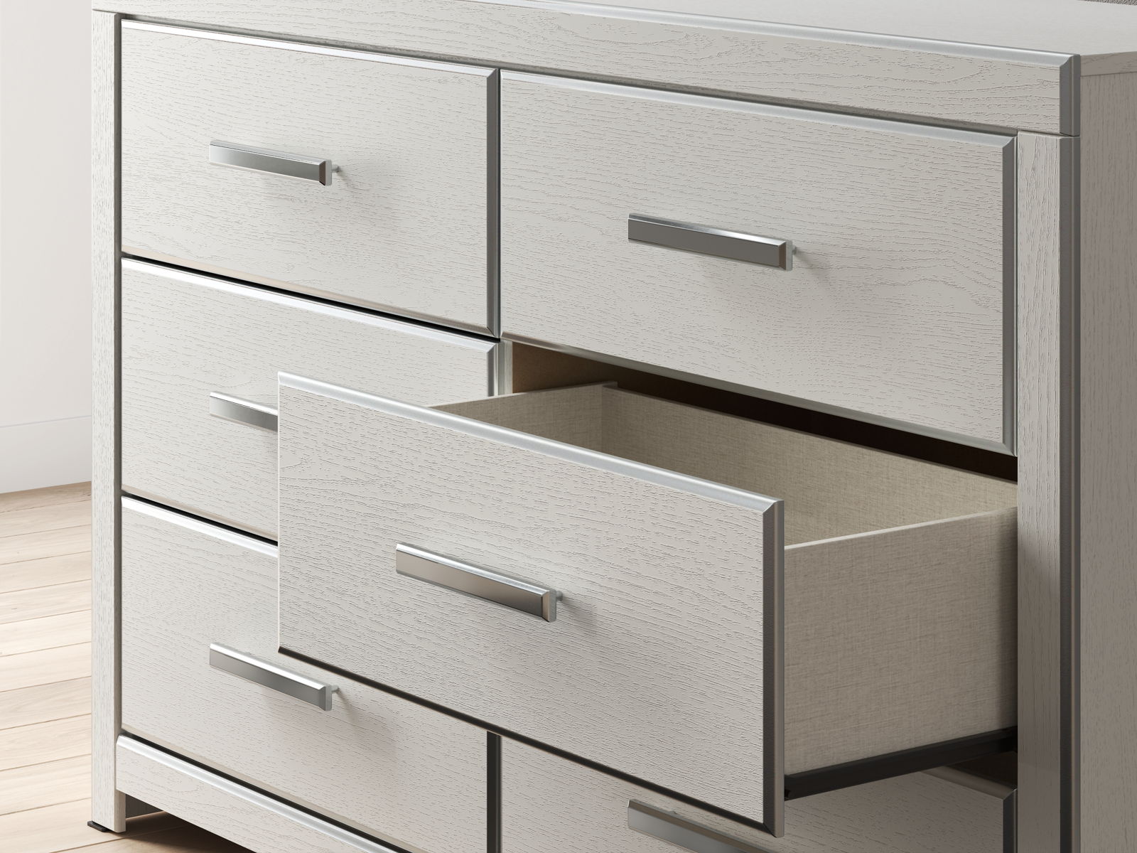 Zuraleus - Six Drawer Dresser - Image 5