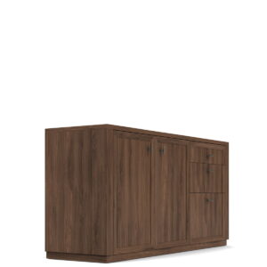 Brooks - Credenza - Nouveau Walnut