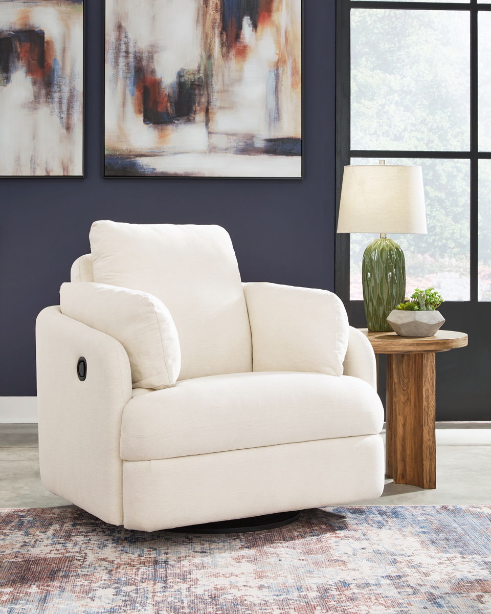 Modmax - Swivel Glider Recliner - Image 12