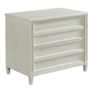 Maisie - Lateral File Cabinet - Champagne