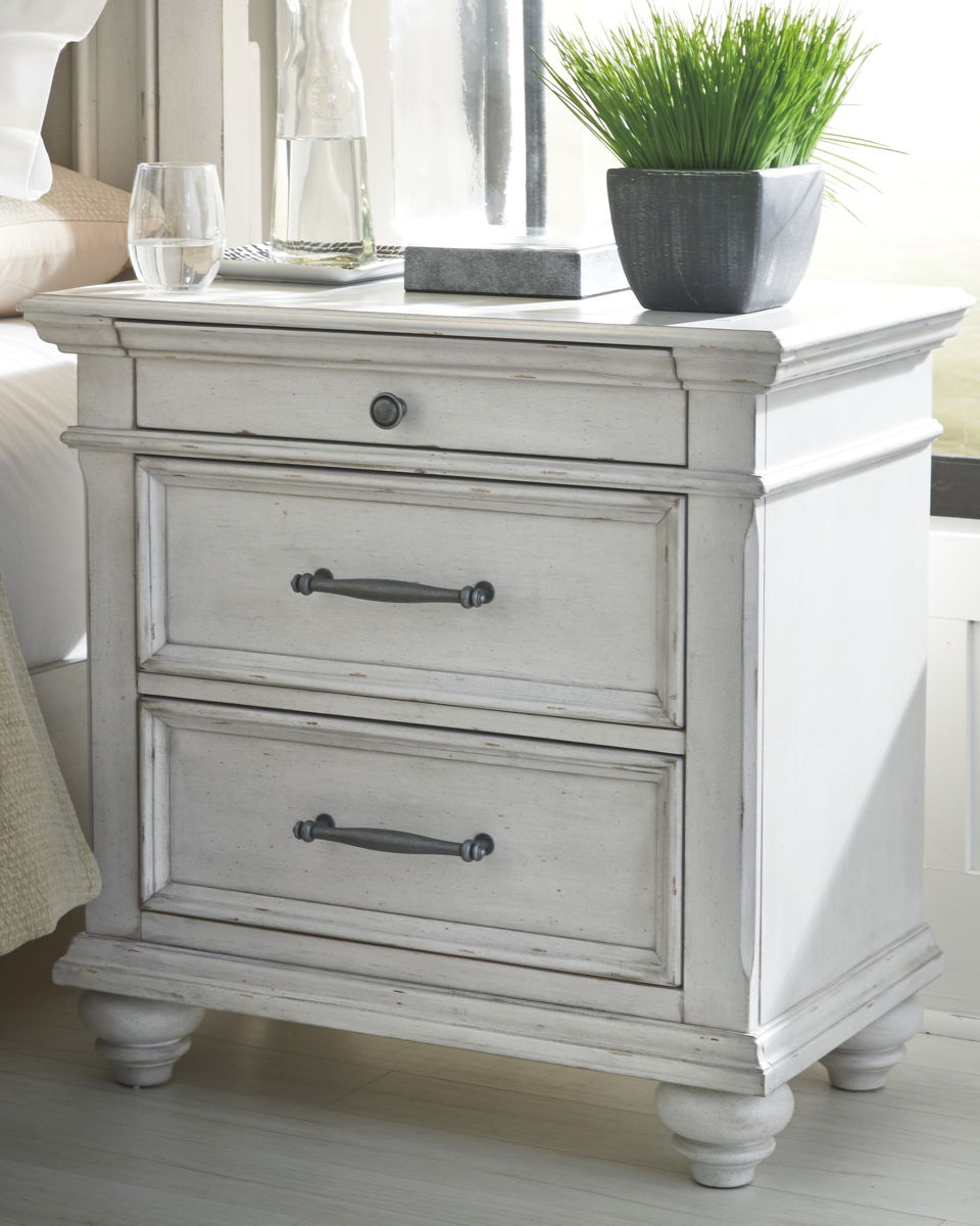 Kanwyn - Upholstered Bedroom Set - Image 26