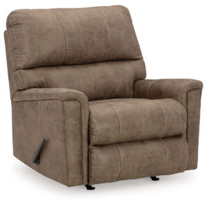 Navi - Rocker Recliner - Fossil