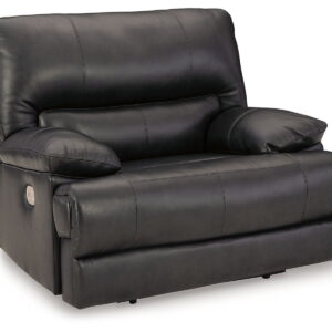 Mountainous - Power Recliner With Adj Headrest - Eclipse