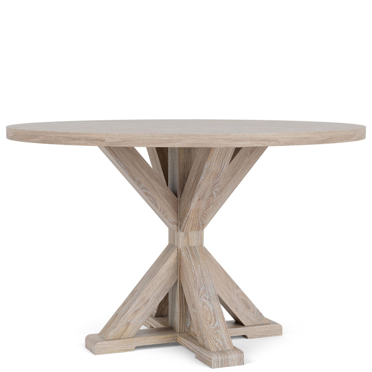 Rosalie - Round Table - Natural - Image 6