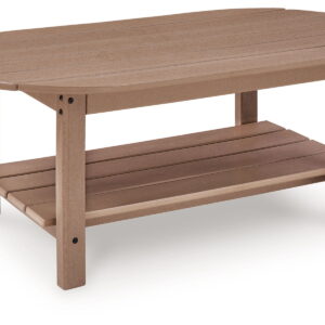 Grover Beach - Oval Table