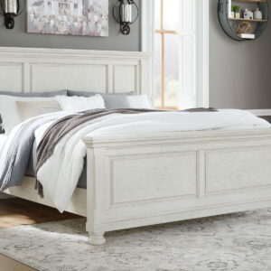 Robbinsdale - Panel Bed
