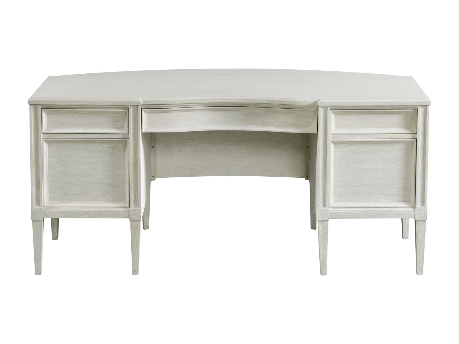 Maisie - Executive Desk - Champagne - Image 4