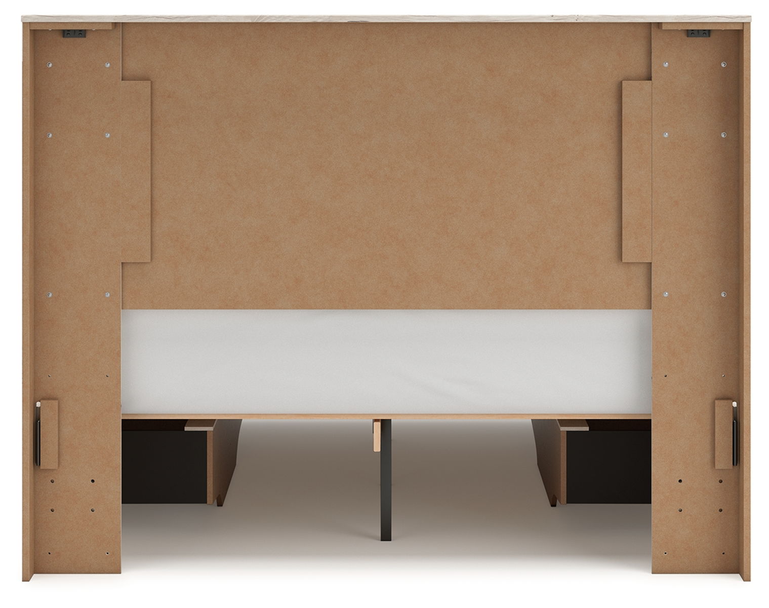 Lawroy - Panel Bed With Storage - Image 18