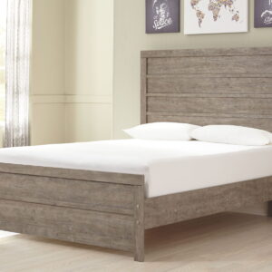 Culverbach - Panel Bed