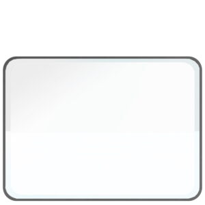 Maddox - Mirror - White