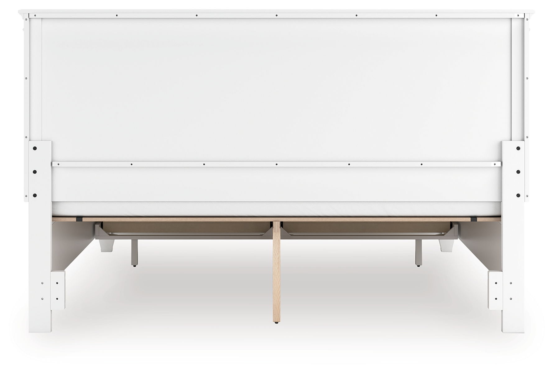 Fortman - Panel Bed - Image 3