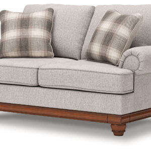 Clearbrooke - Loveseat - Sandstone