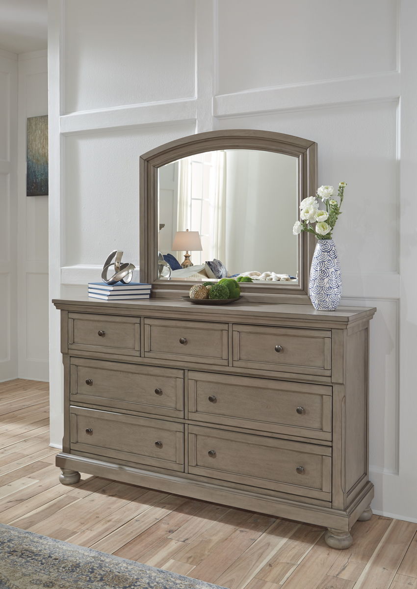 Lettner - Sleigh Bedroom Set - Image 10