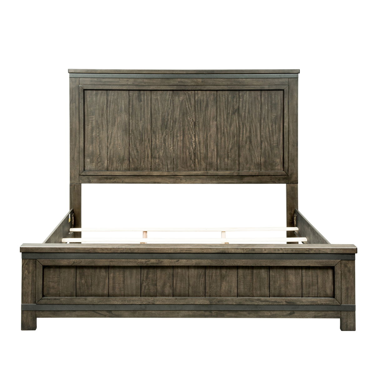 Thornwood Hills - Panel Bed, Dresser & Mirror - Image 31