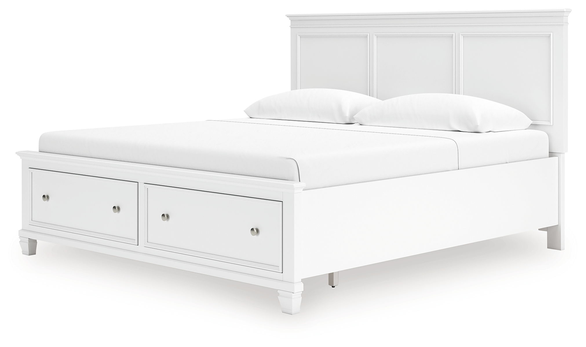 Fortman - Panel Bed - Image 27