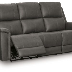 Bleckley - Power Reclining Sofa With Adjustable Headrest