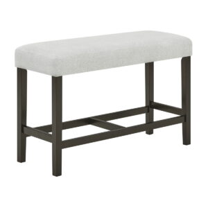 Carissa - Counter Bench - Stone