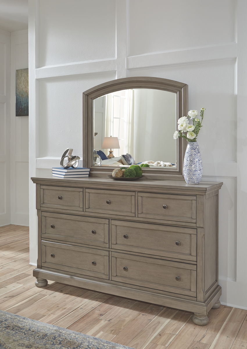 Lettner - Sleigh Bedroom Set - Image 14