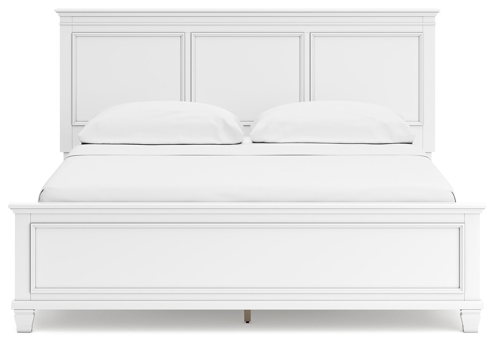 Fortman - Panel Bed - Image 54