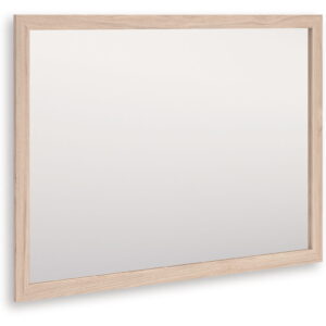 Arloster - Bedroom Mirror - Tan