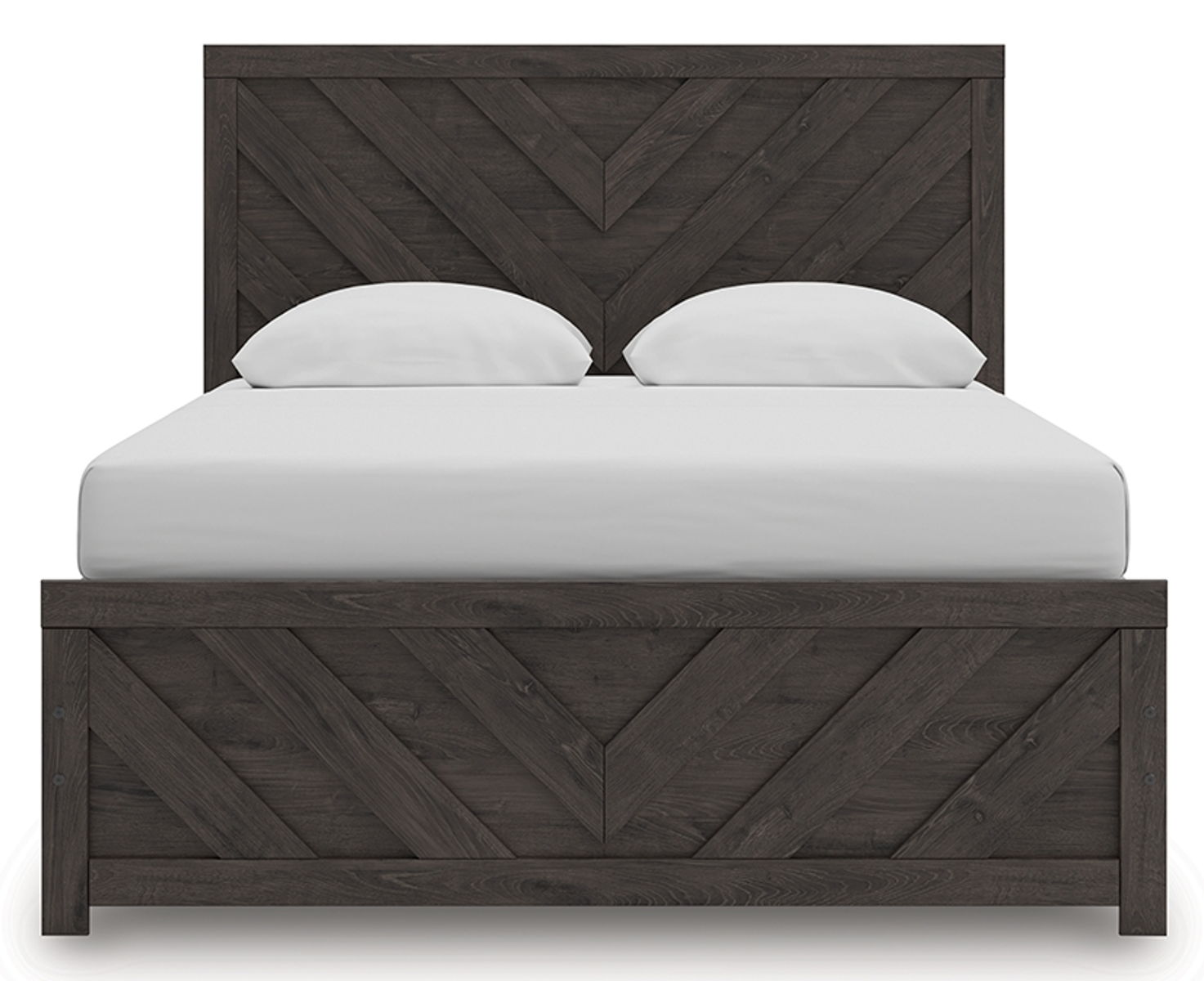 Prendonea - Panel Bed - Image 3