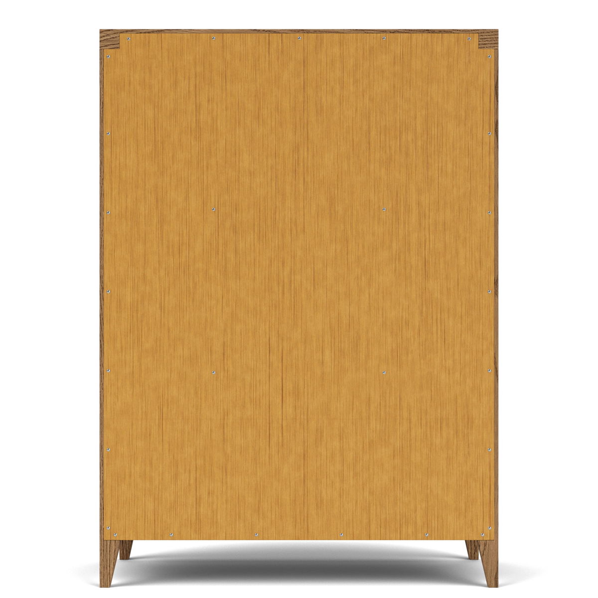 Halbrooke - 5 Drawer Chest - Light Brown - Image 5
