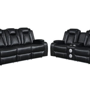 Orion II - Reclining Sofa Set