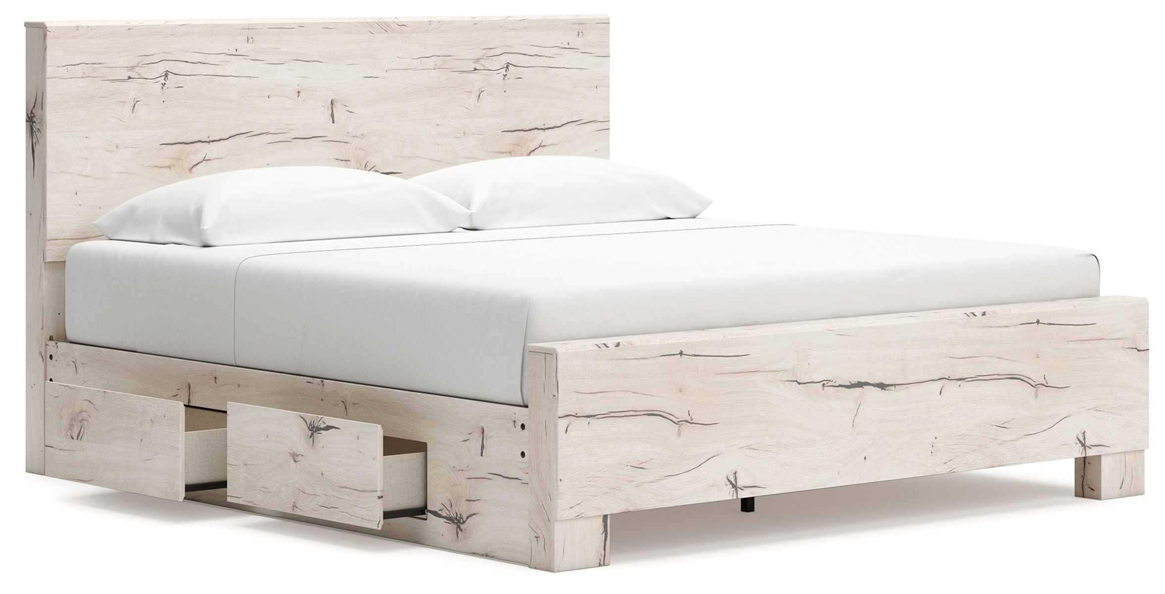 Lawroy - Panel Bed With Storage - Image 96