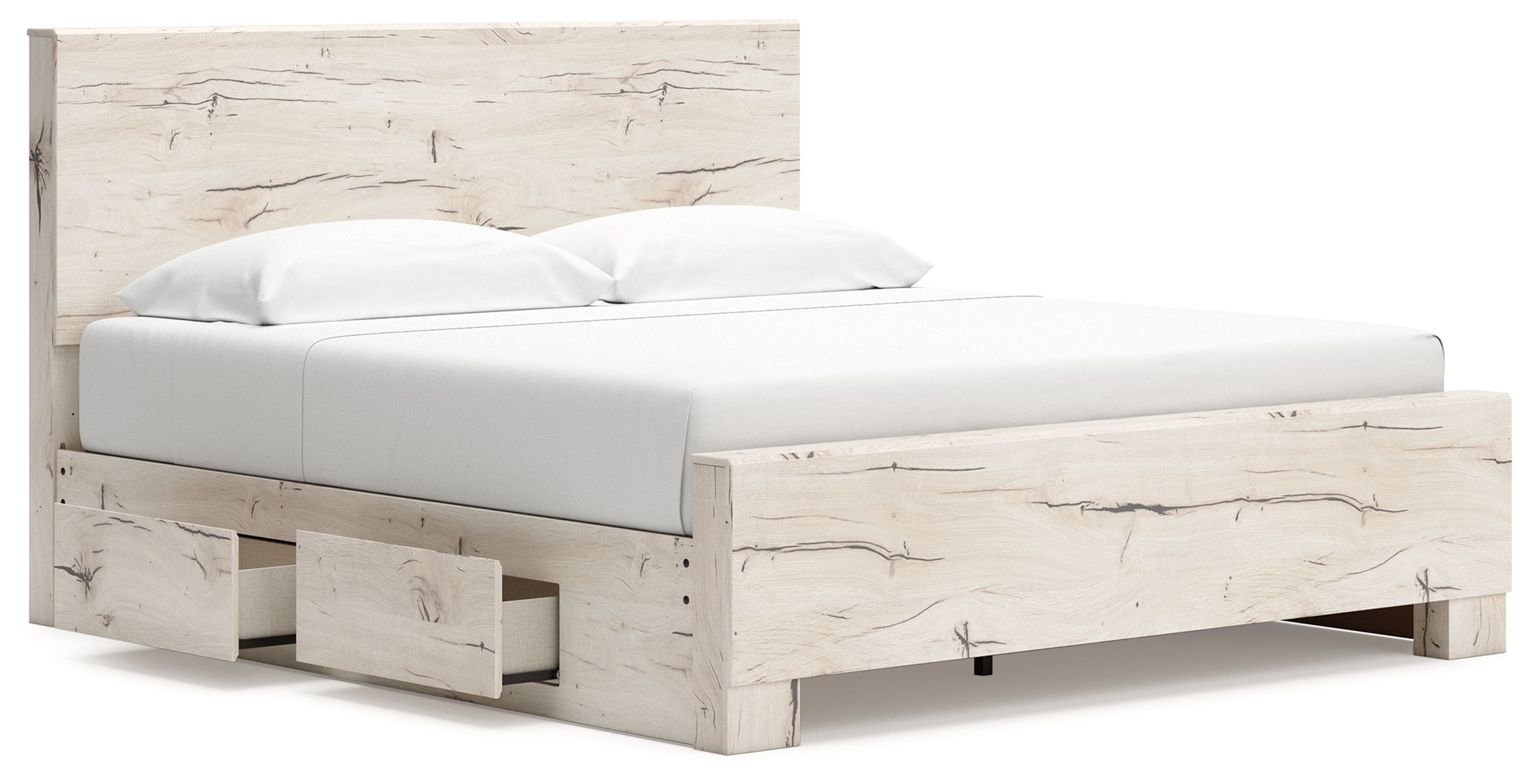 Lawroy - Panel Bed With Storage - Image 56