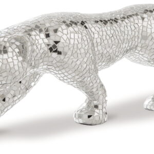 Drice - Sculpture - Silver / Gray