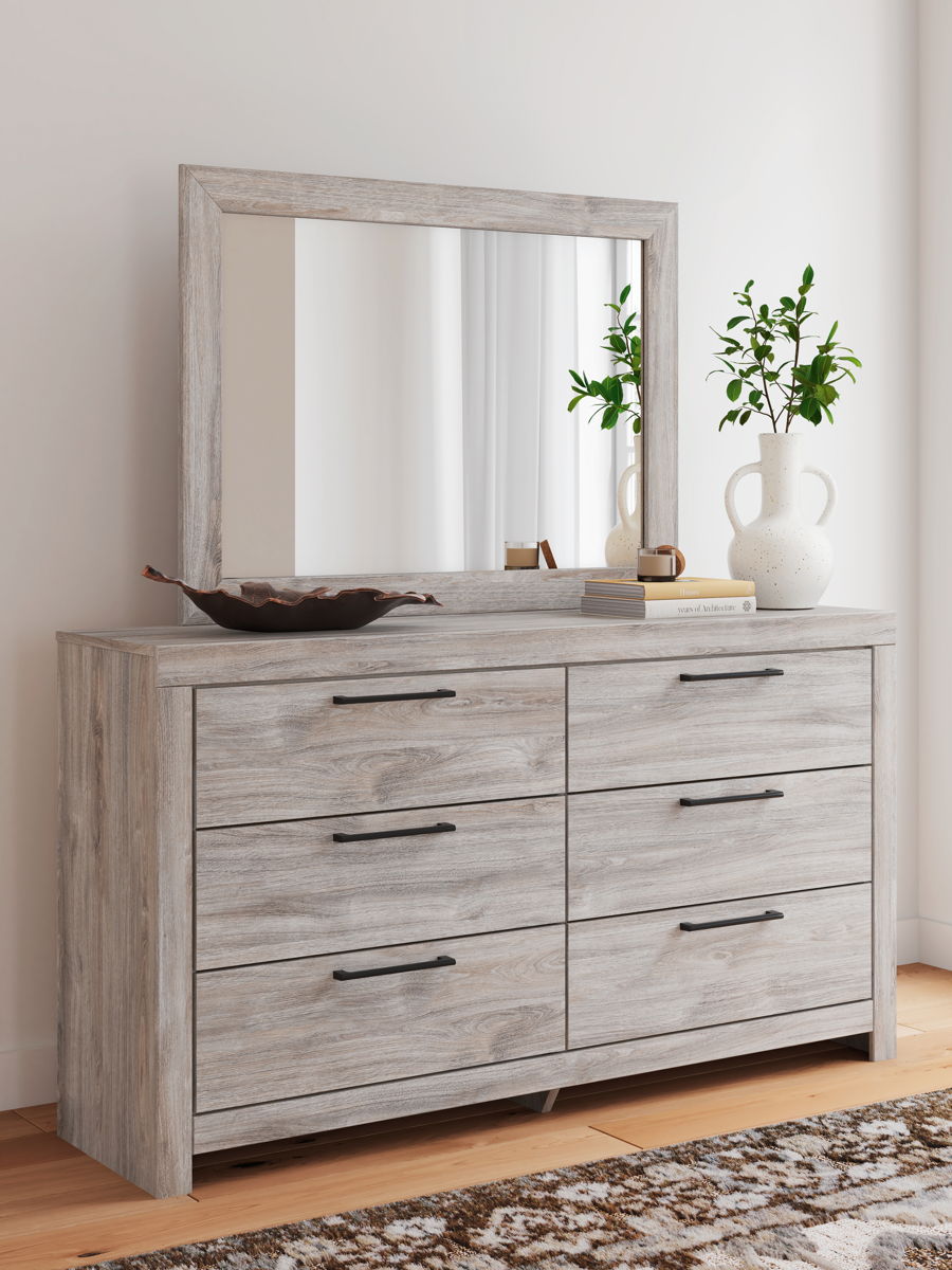 Broachmyn - Six Drawer Dresser - Image 45