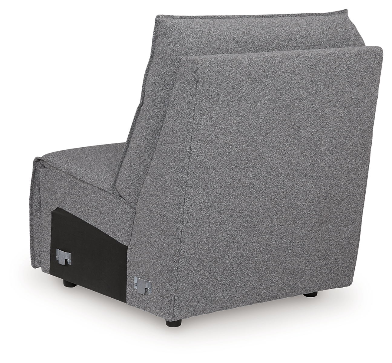 Modmax II - Reclining Sectional - Salt And Pepper - Image 18
